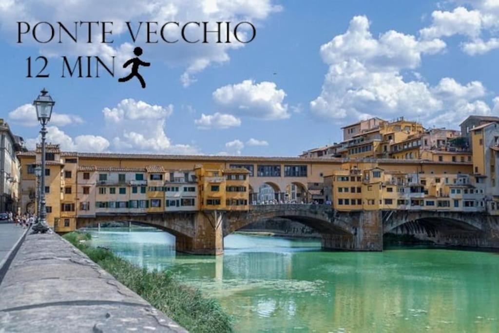 Duomo - Station 2 Minutes Away - Casa Degli Specchi Apartment Florence